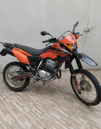 HONDA XR 250 TORNADO HONDA XR 250 TORNADO